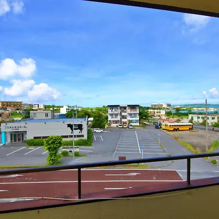 パイナガマビーチハウス 301 Apartment Miyakojima  Exterior photo