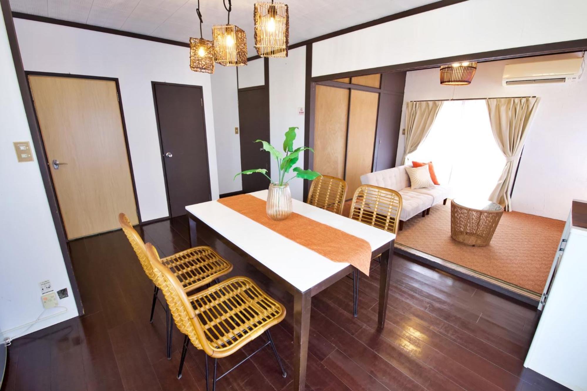 Apartment パイナガマビーチハウス 301 Miyakojima (Okinawa)